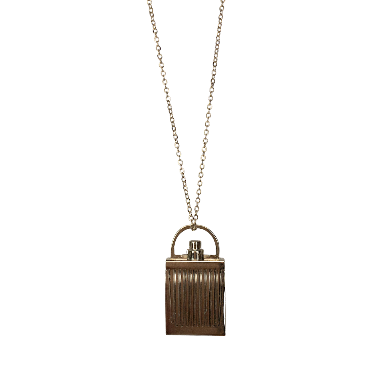 Chloé Fragrance Bottle Pendant Necklace