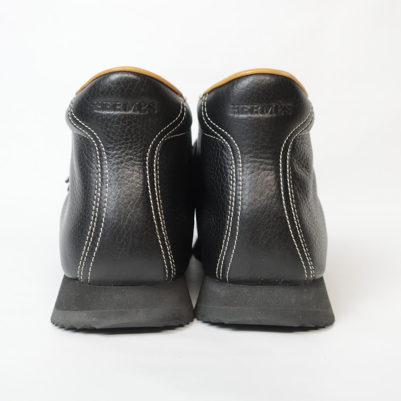 Hermès Chukka Boots