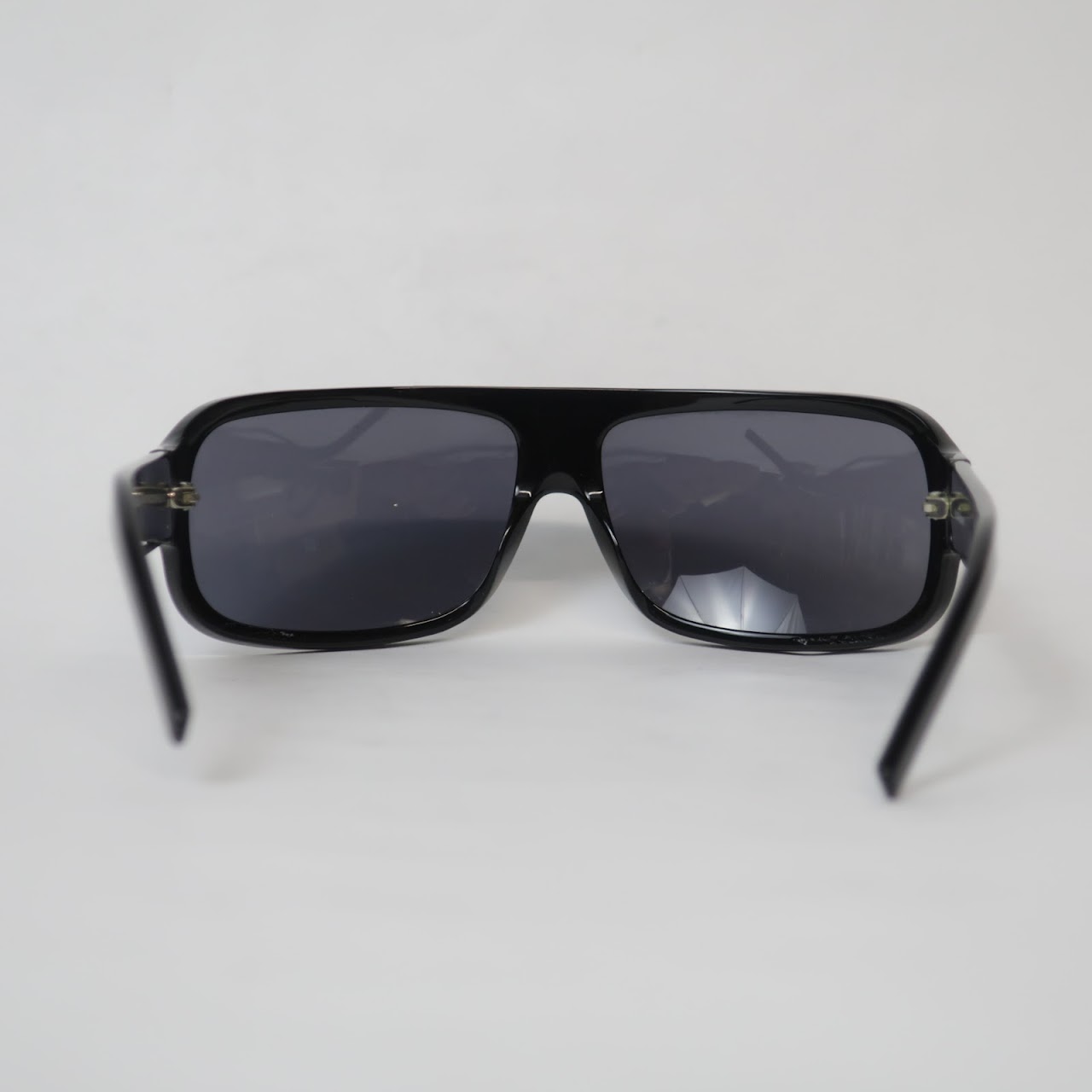 Dior Homme Black Tie Sunglasses