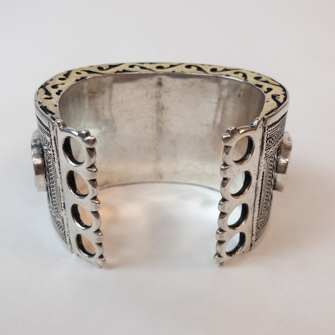 Ornate Cuff Bracelet