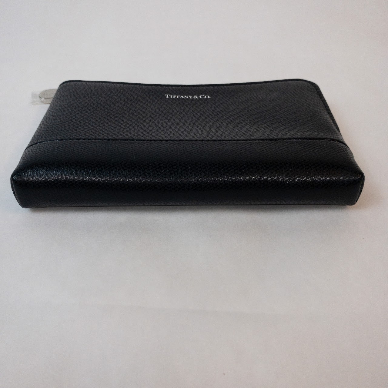 Tiffany & Co. Leather Zip Pouch