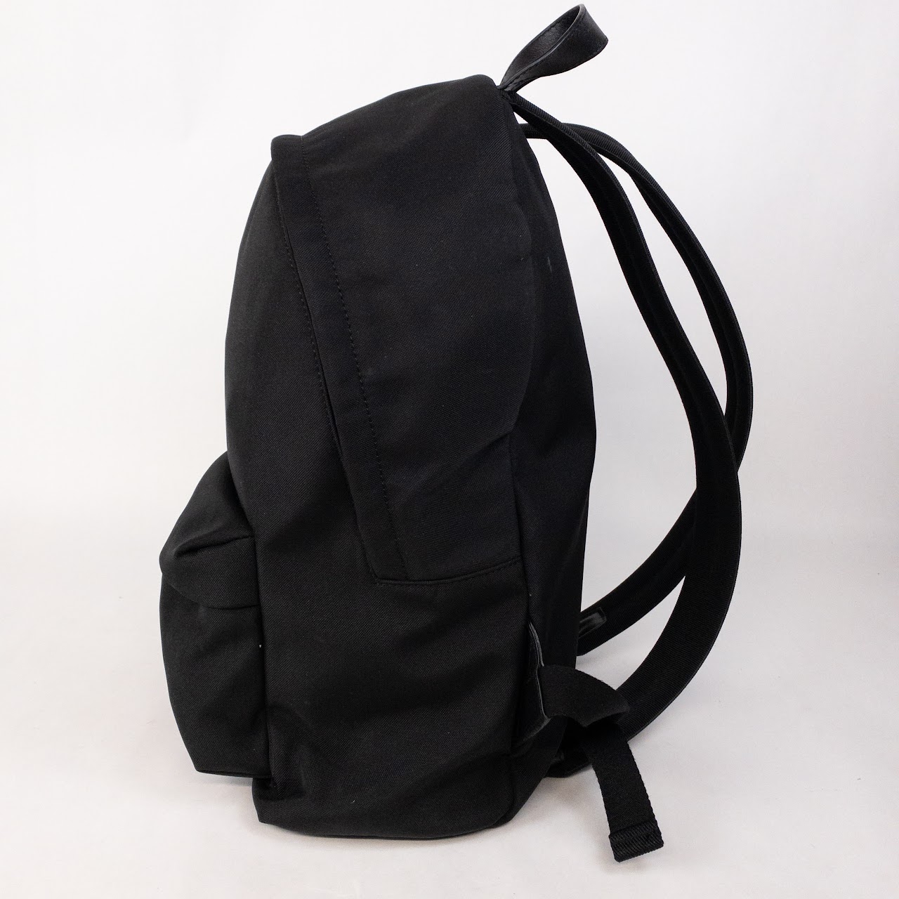 Moncler Nylon Canvas Backpack