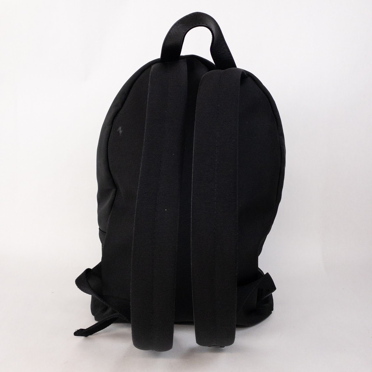 Moncler Nylon Canvas Backpack