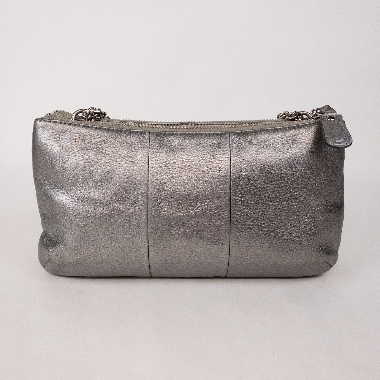 Coach Kristin Willow Metallic Shoulder Bag