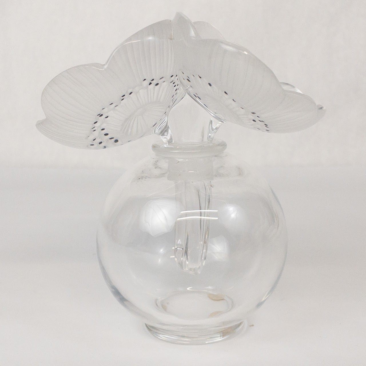 Lalique Anemone Fragrance Bottle