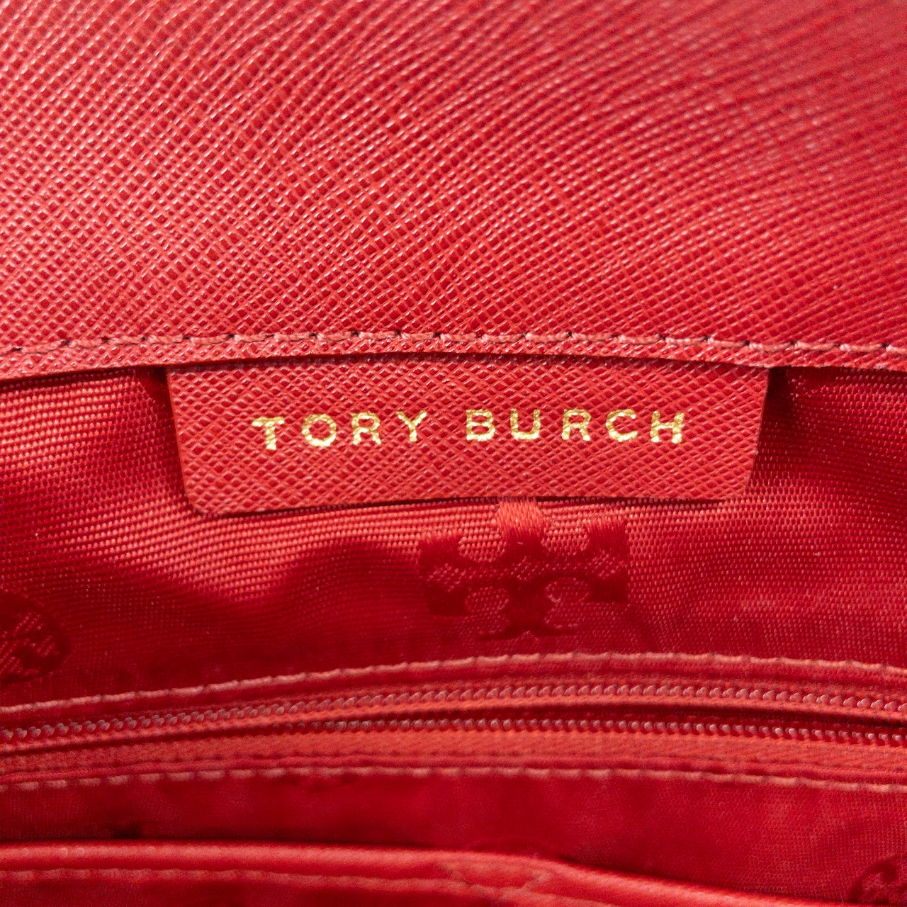 Tory Burch York Buckle Tote