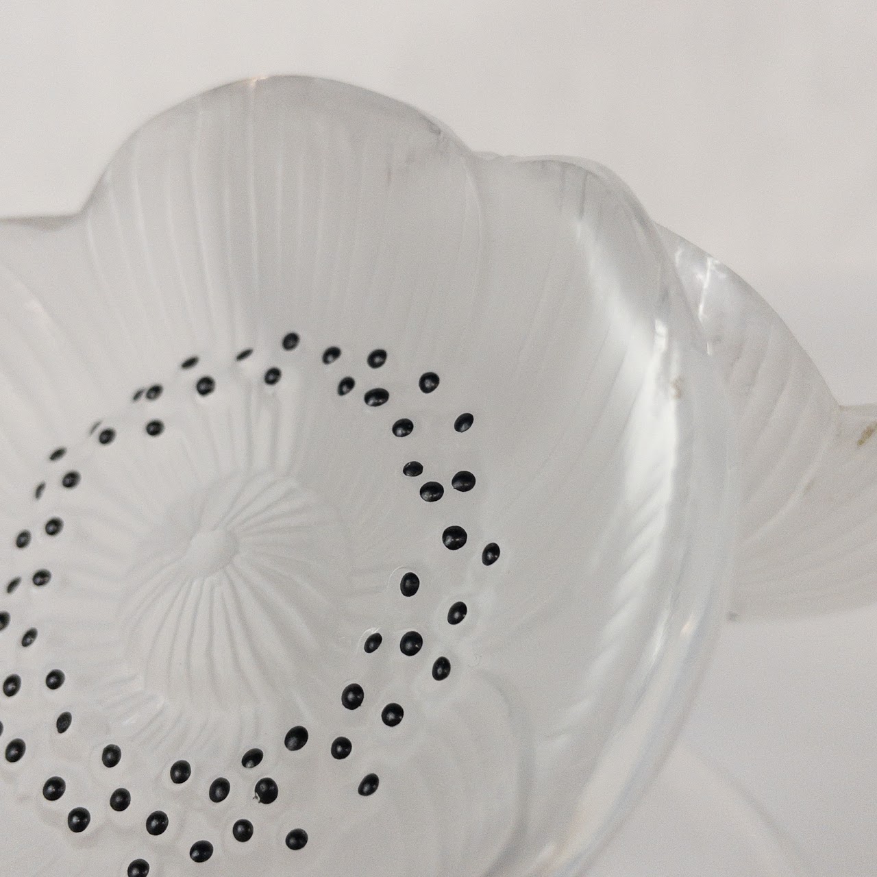 Lalique Anemone Fragrance Bottle