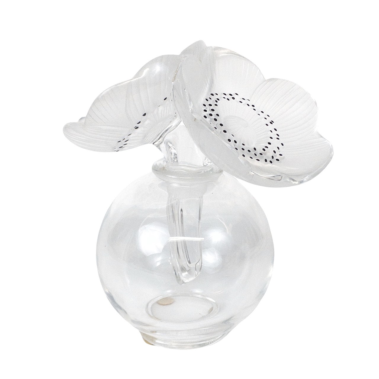 Lalique anemone perfume discount bottle