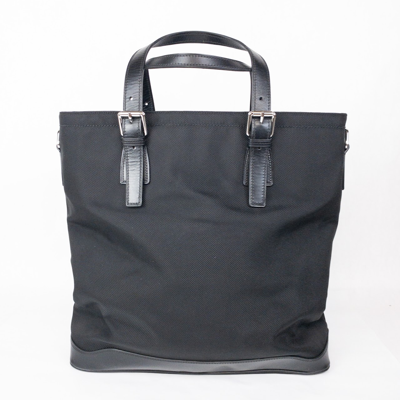 Tumi North South Nylon Tote