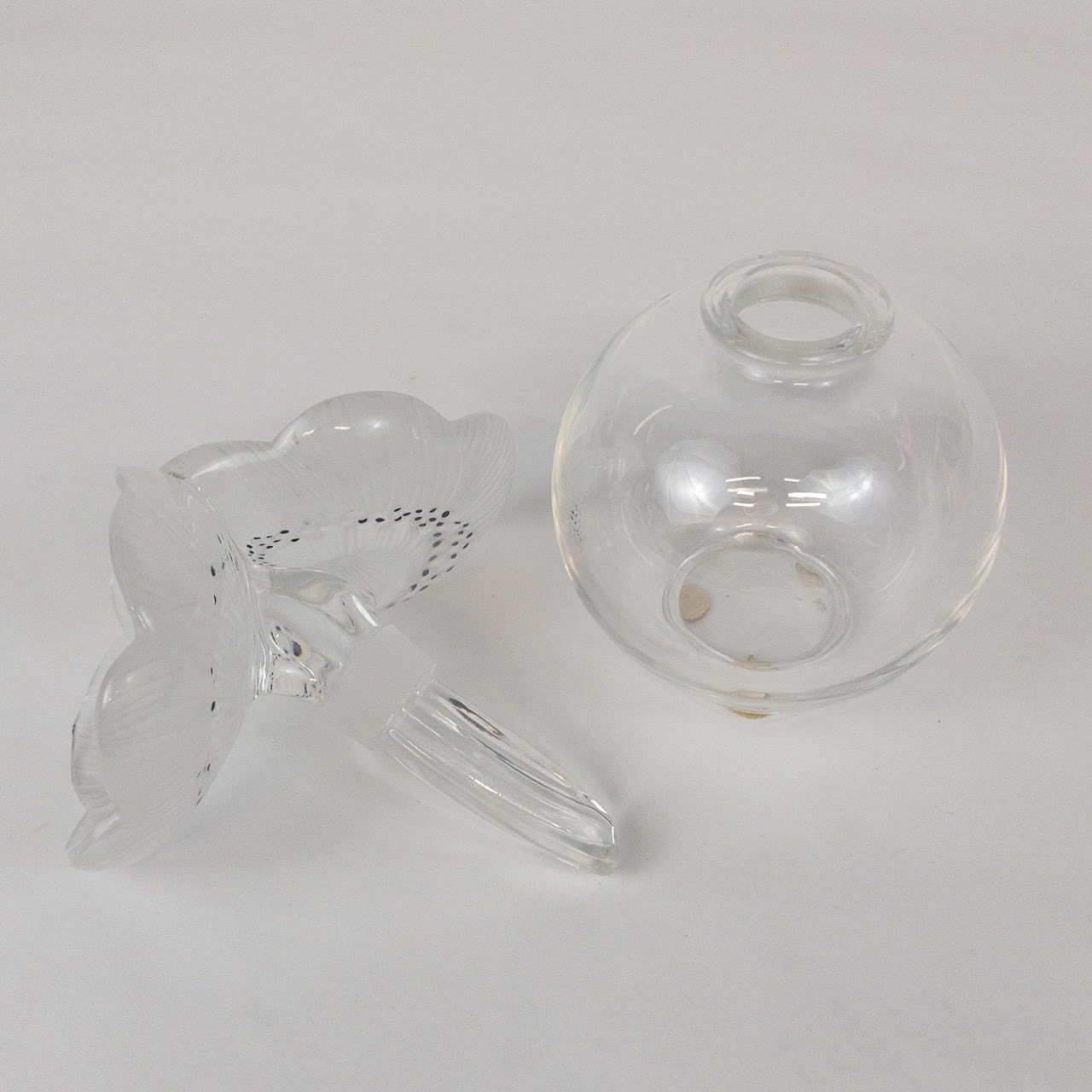 Lalique Anemone Fragrance Bottle