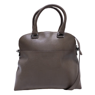 Furla Saffiano Leather Dome Handbag