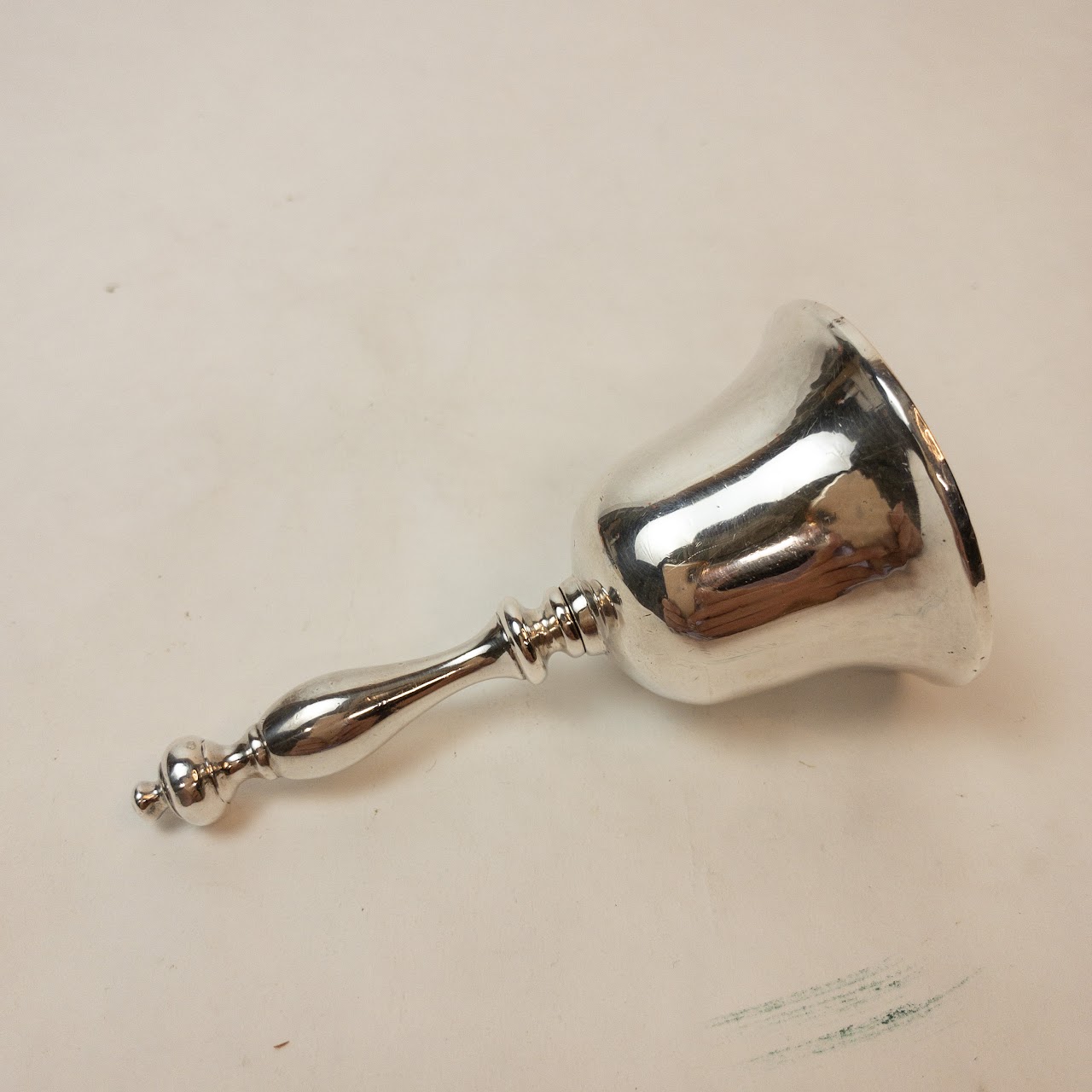 Sterling Silver Small Dinner Bell