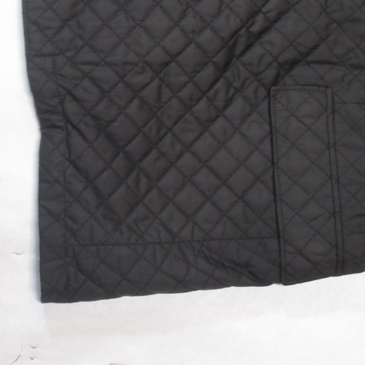 Burberry London Quilted Jacket