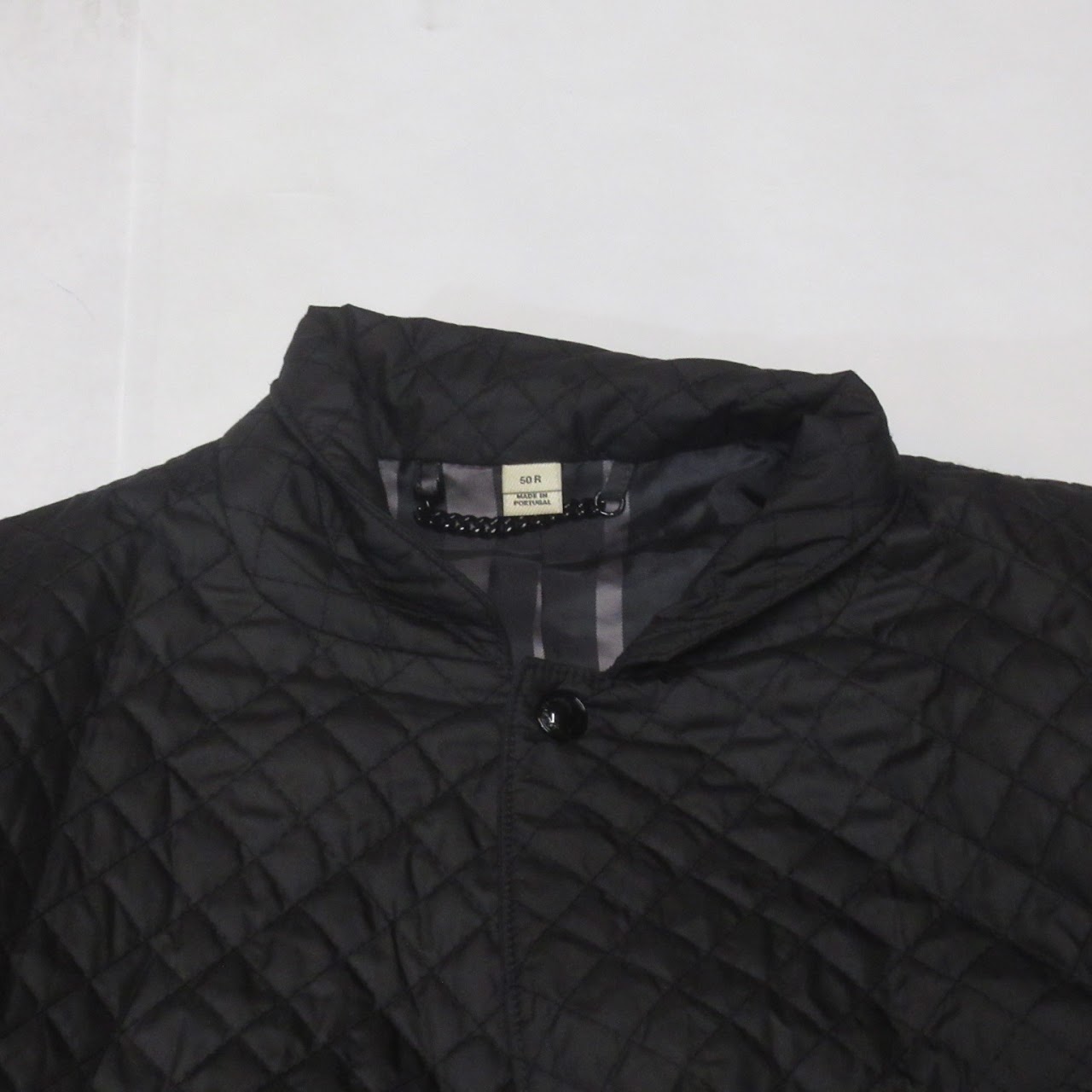 Burberry London Quilted Jacket