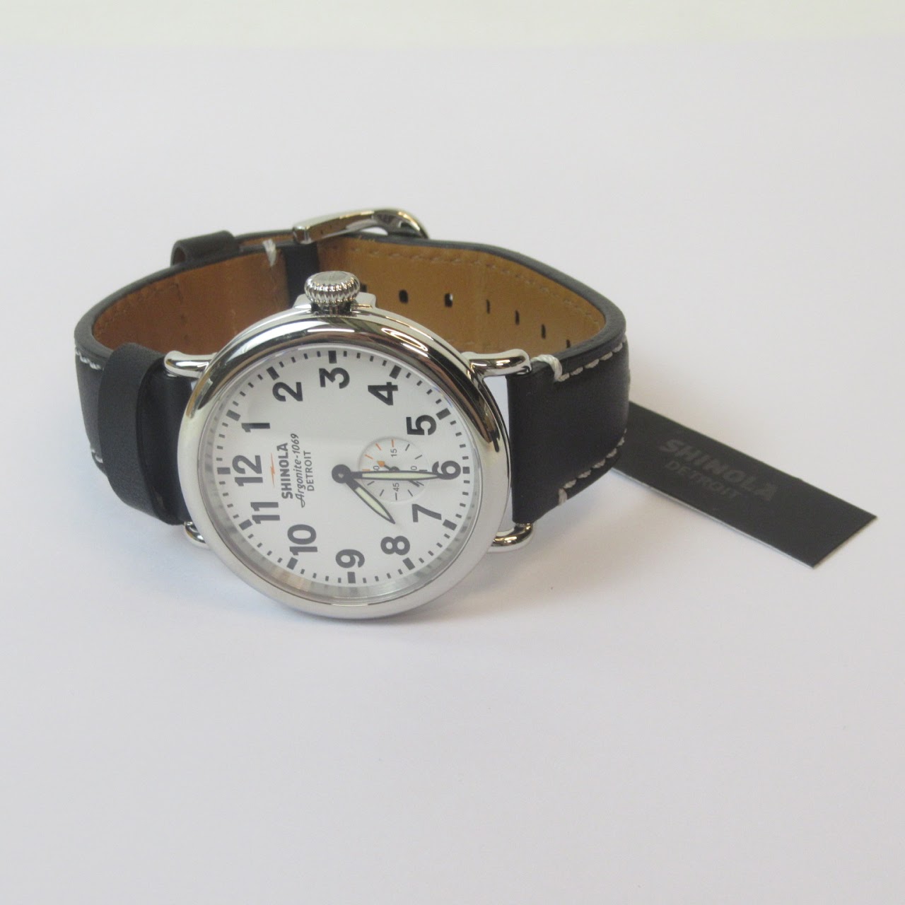 Shinola Runwell Wristwatch