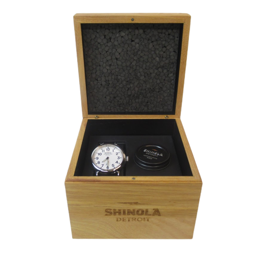 Shinola Runwell Wristwatch