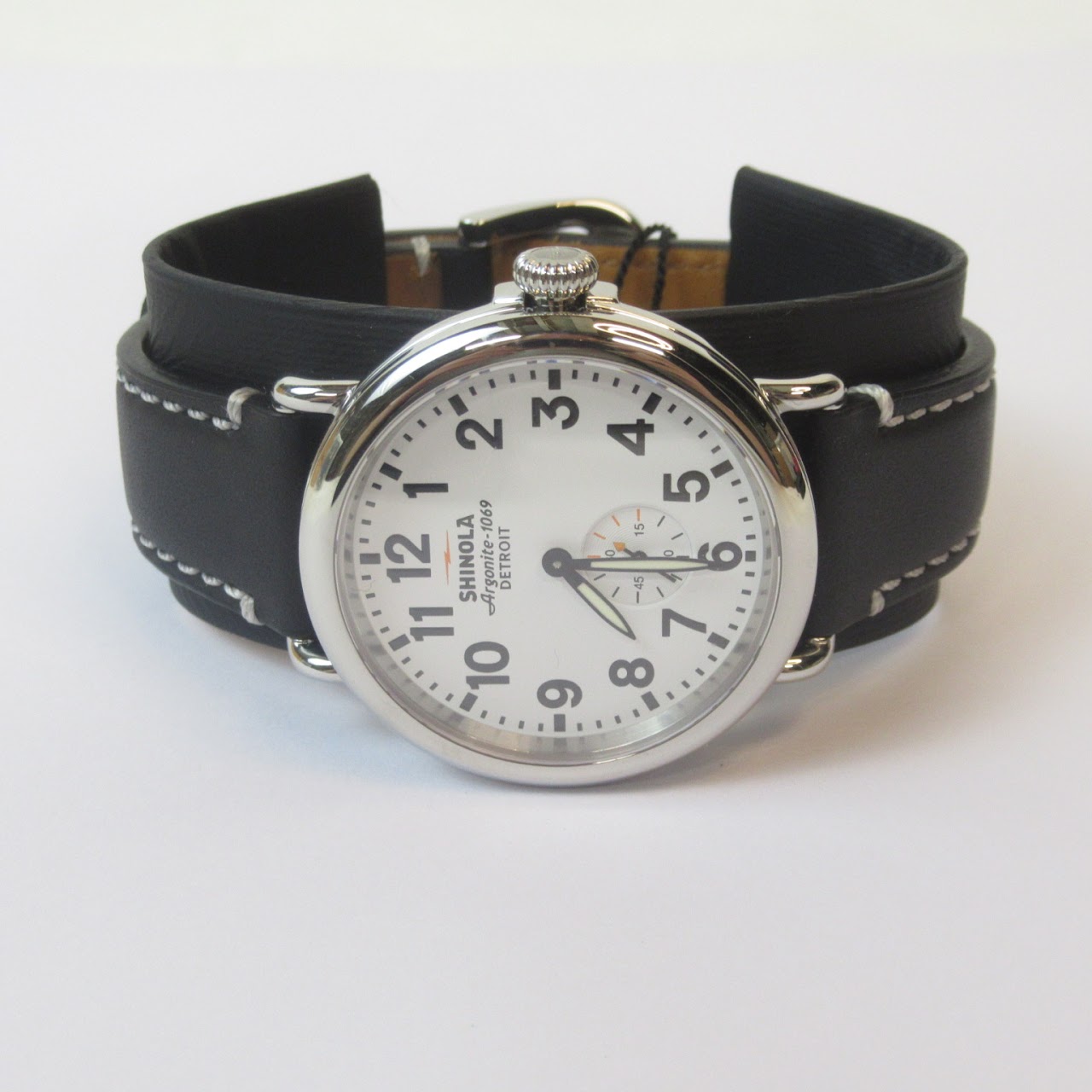 Shinola Runwell Wristwatch