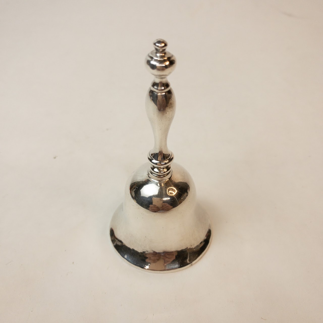 Sterling Silver Small Dinner Bell