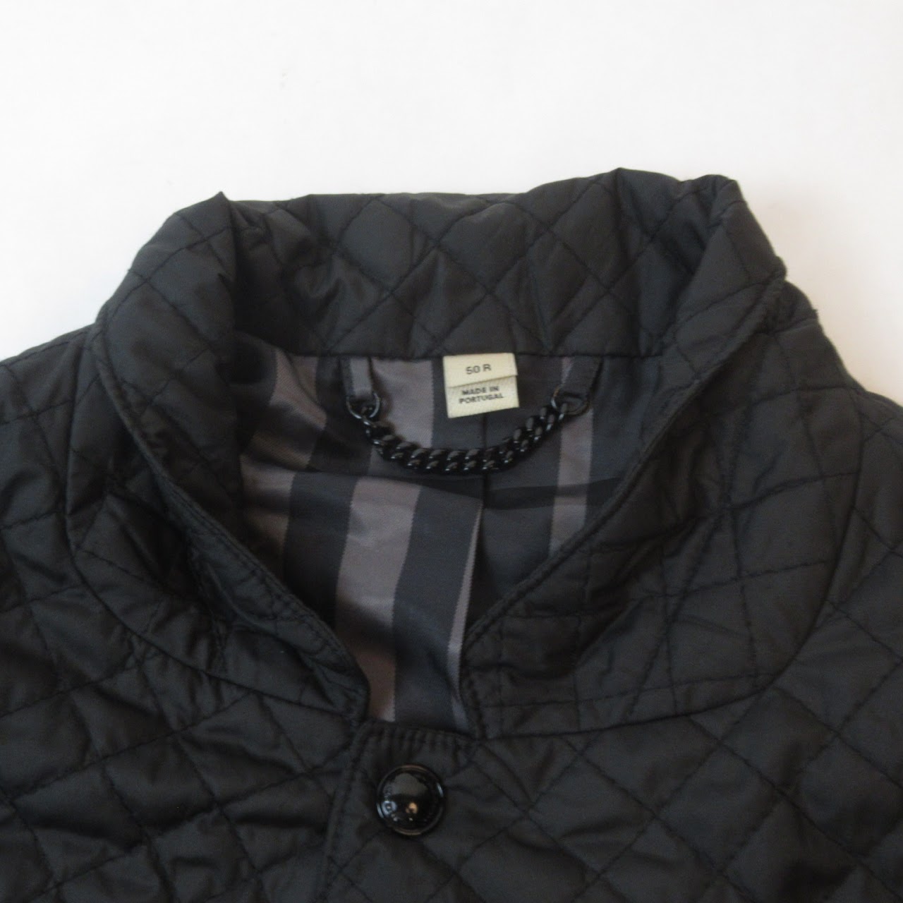 Burberry London Quilted Jacket