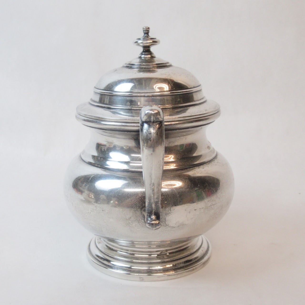 Sterling Silver Three Piece Table Top Service