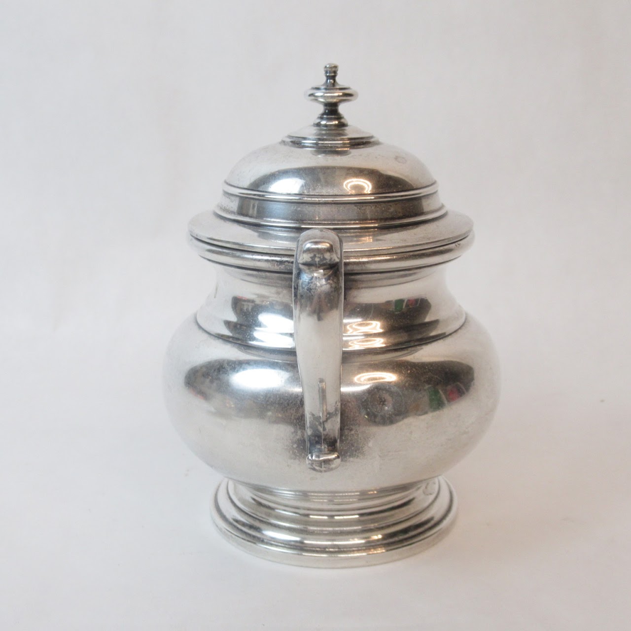 Sterling Silver Three Piece Table Top Service