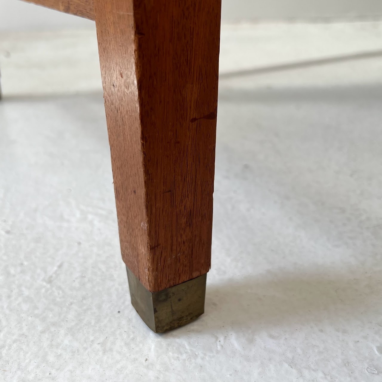 Frederick Loeser & Co. Rosewood Vanity Table