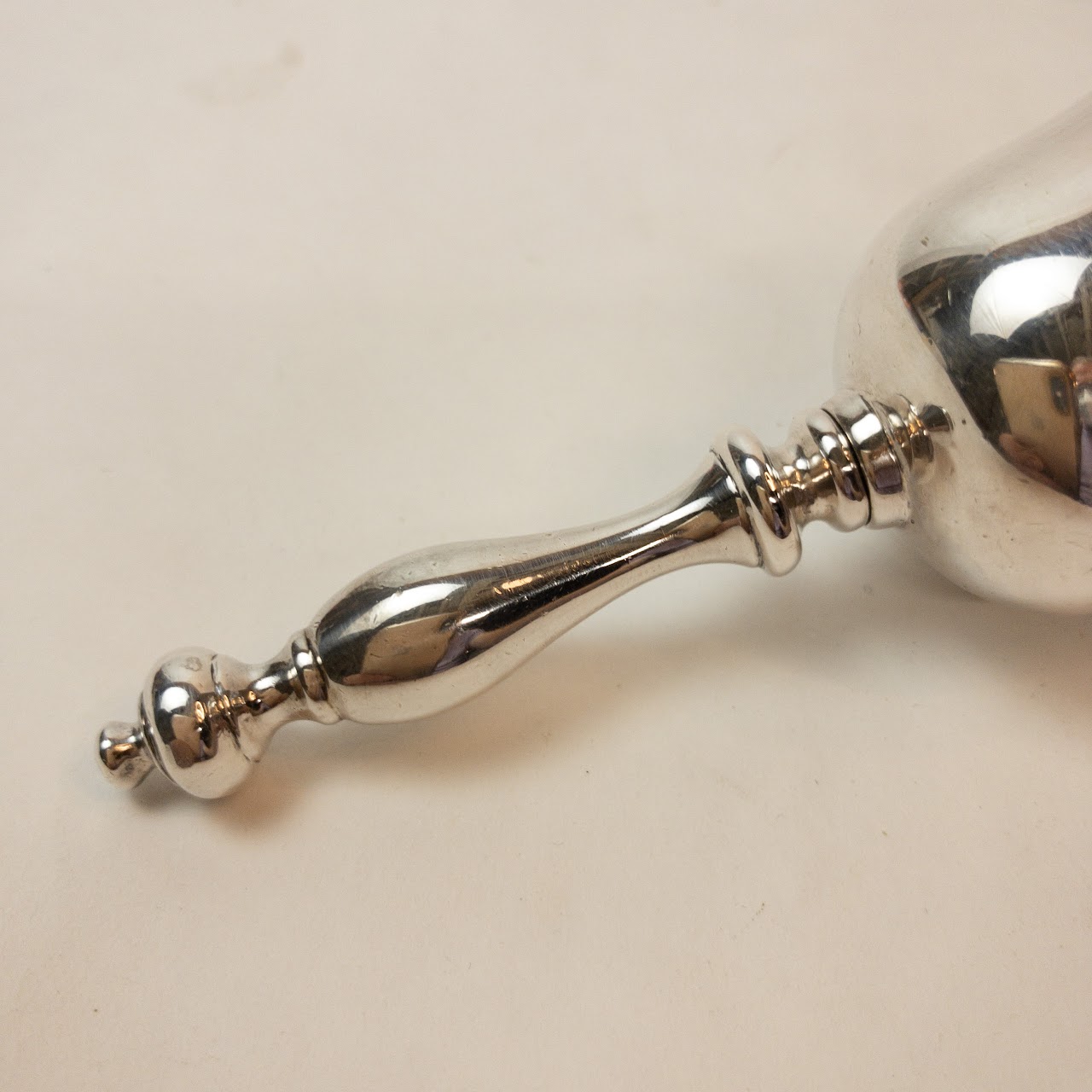 Sterling Silver Small Dinner Bell