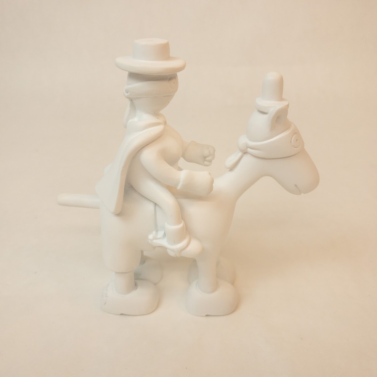 Tom Otterness 2003 Horse and Rider Figurine