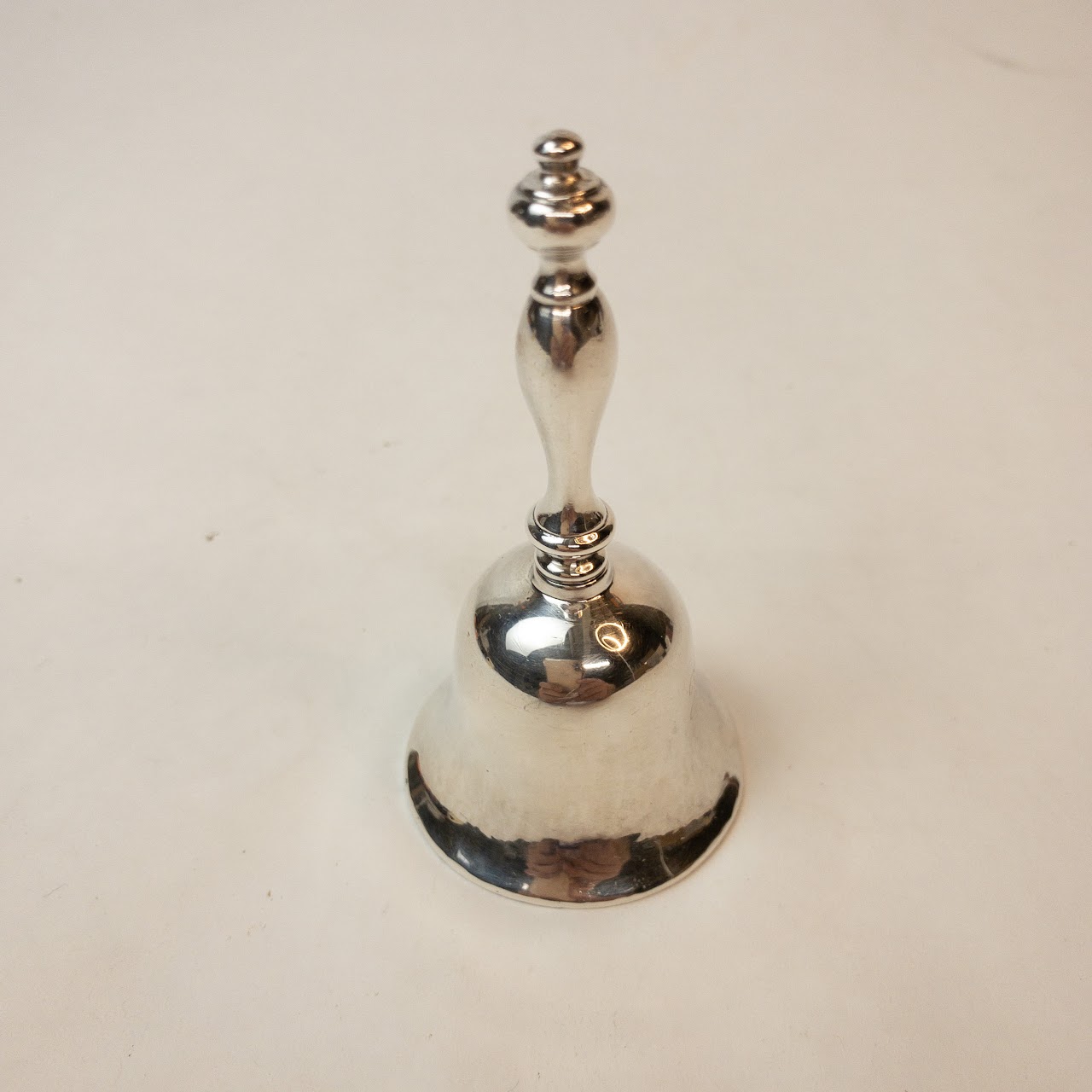 Sterling Silver Small Dinner Bell