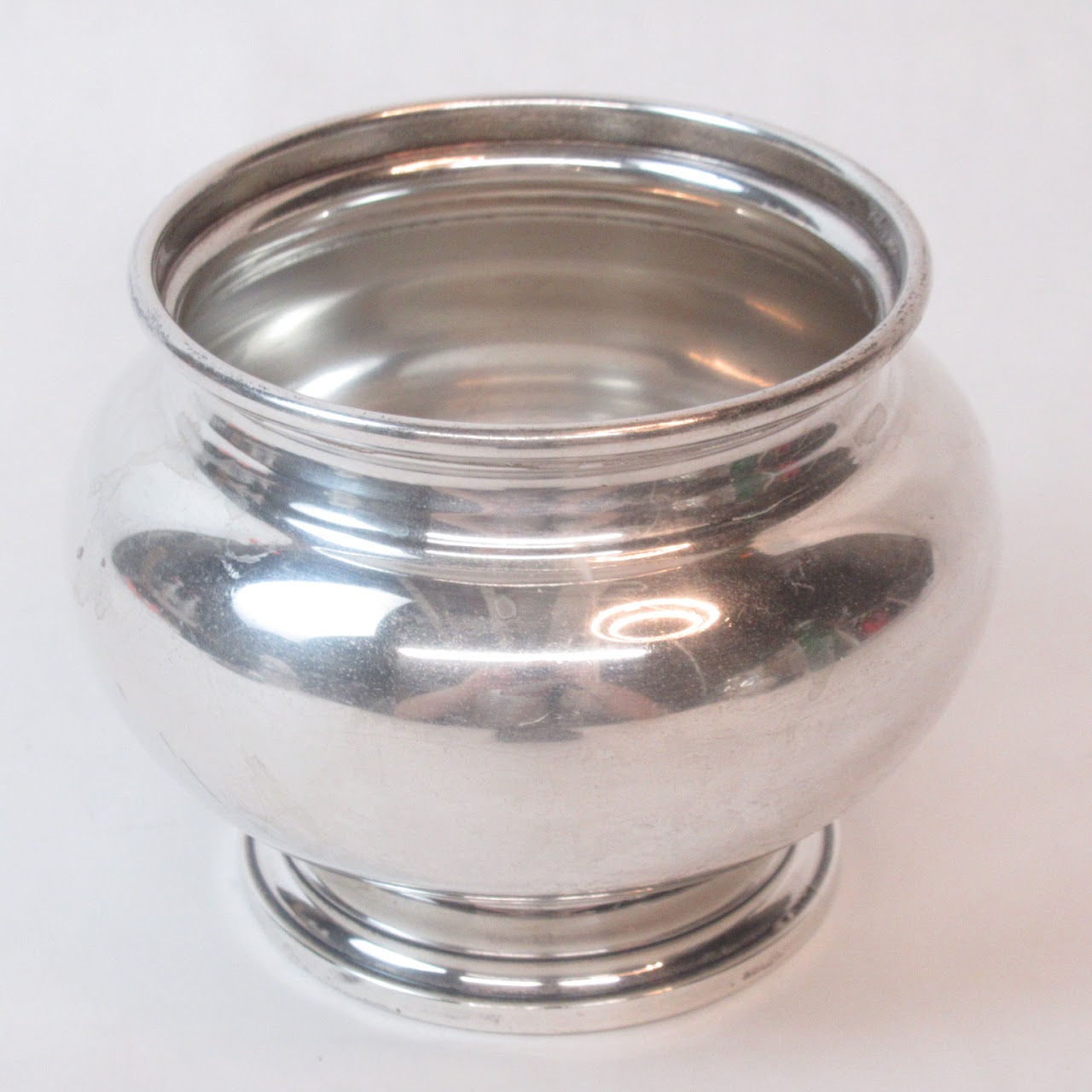 Sterling Silver Three Piece Table Top Service