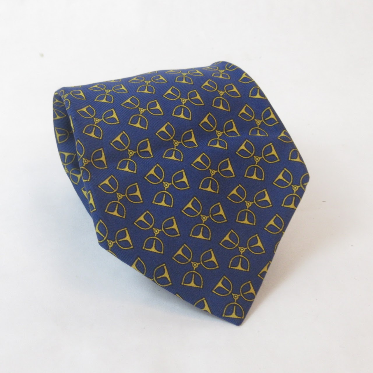 Hermès Horsebit Necktie