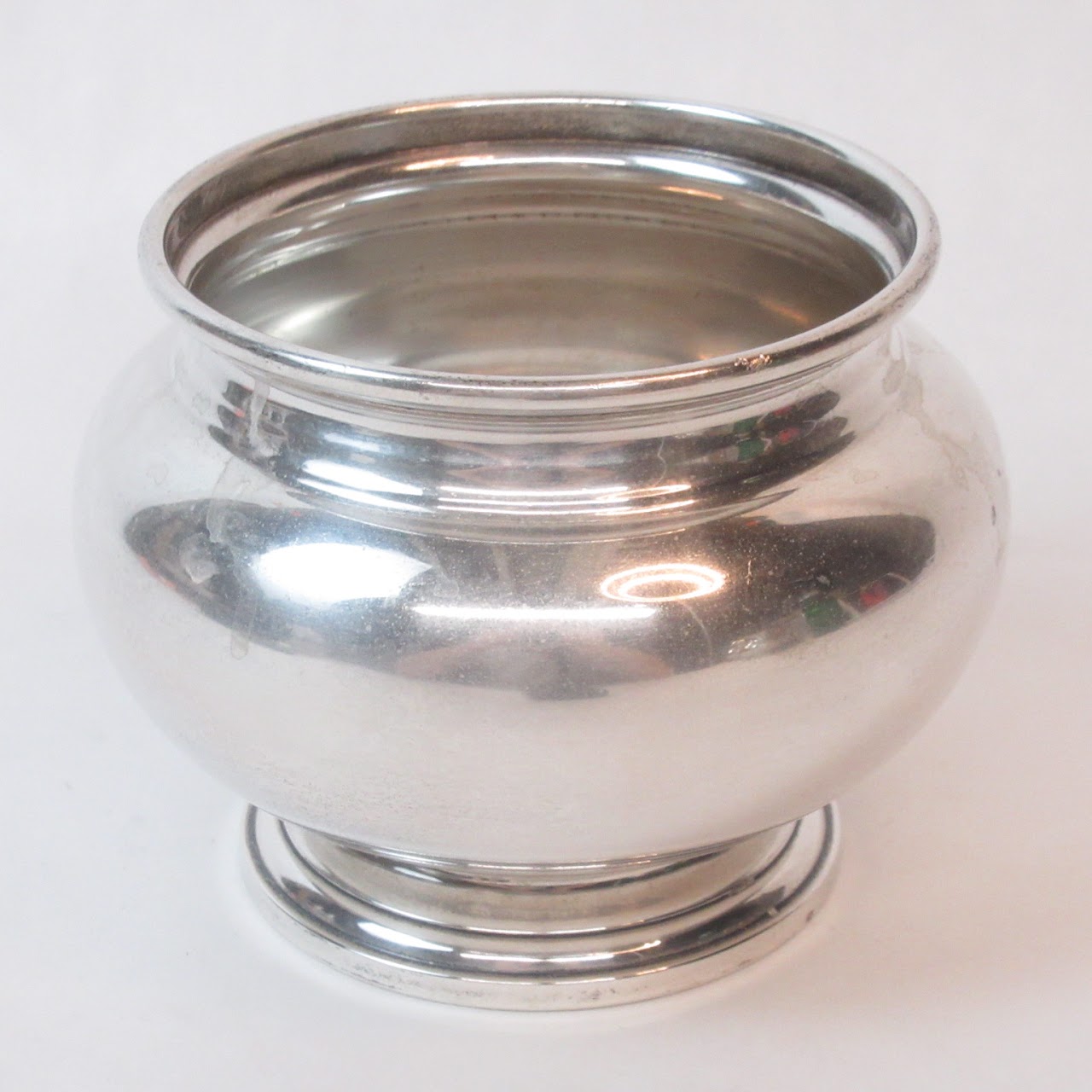 Sterling Silver Three Piece Table Top Service