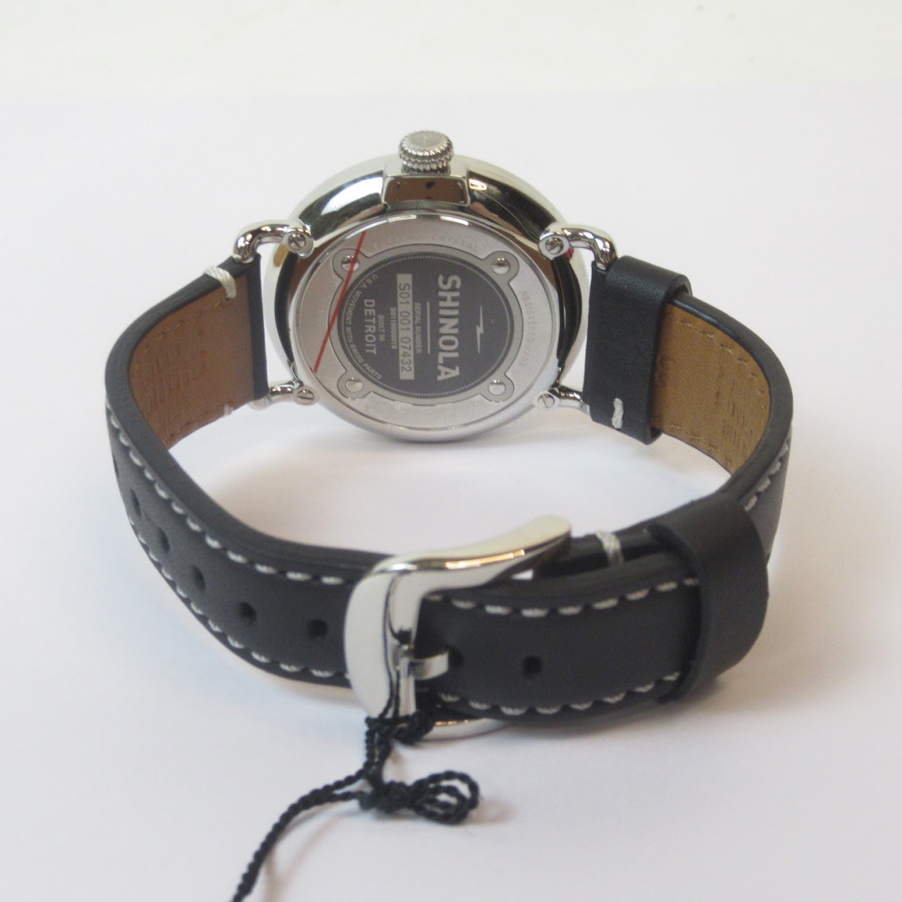 Shinola Runwell Wristwatch