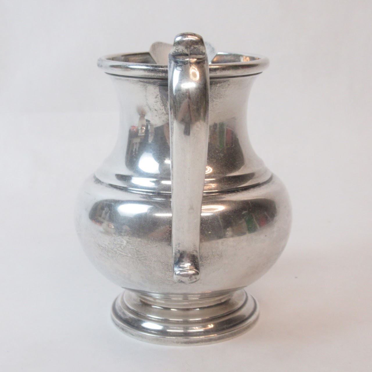 Sterling Silver Three Piece Table Top Service