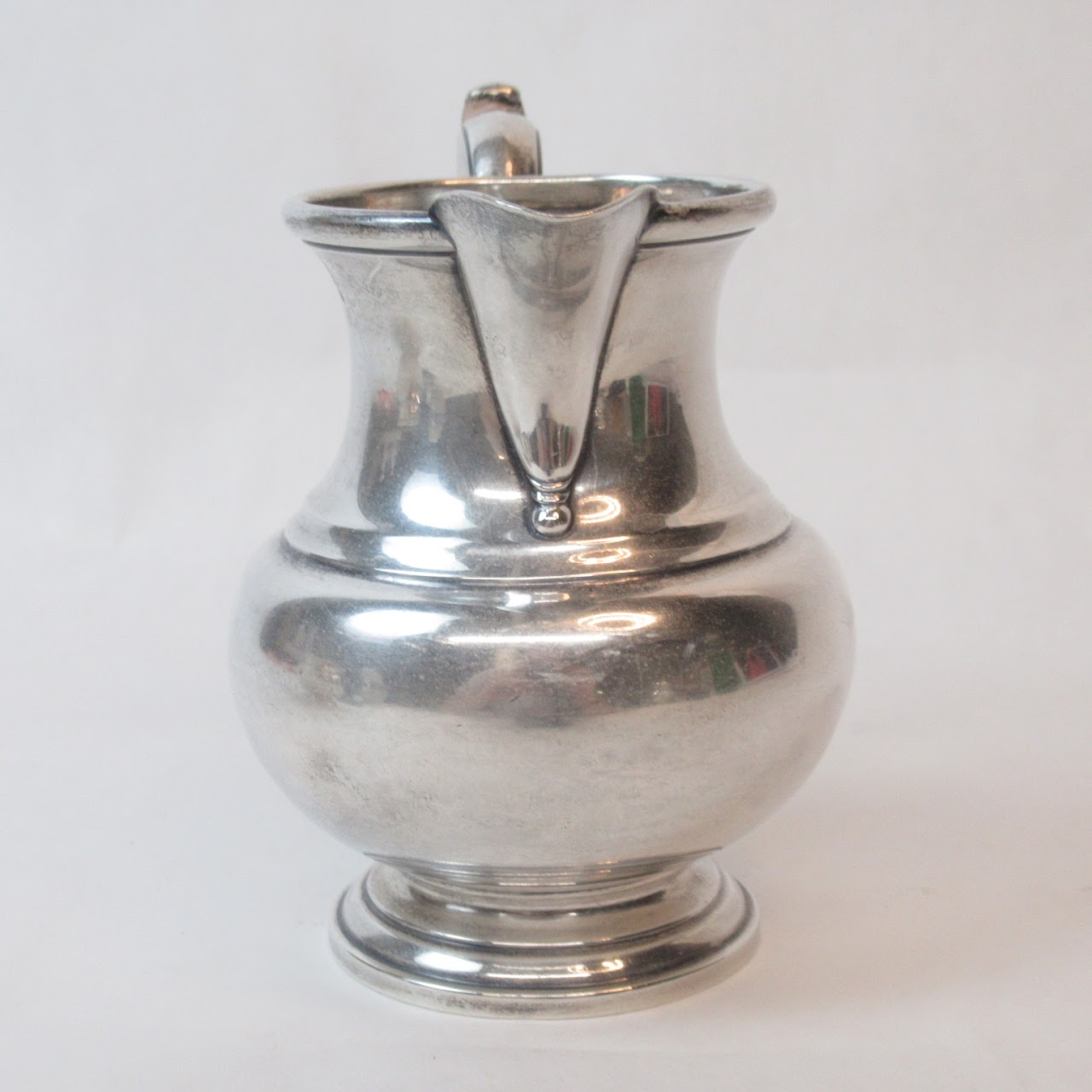 Sterling Silver Three Piece Table Top Service