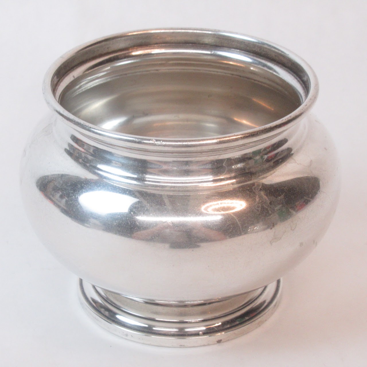 Sterling Silver Three Piece Table Top Service