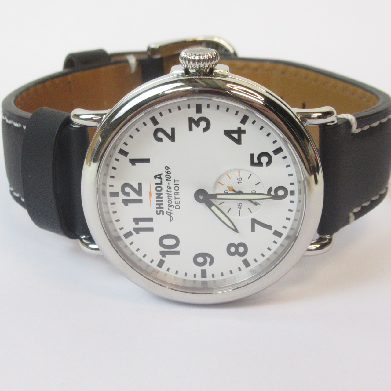 Shinola Runwell Wristwatch