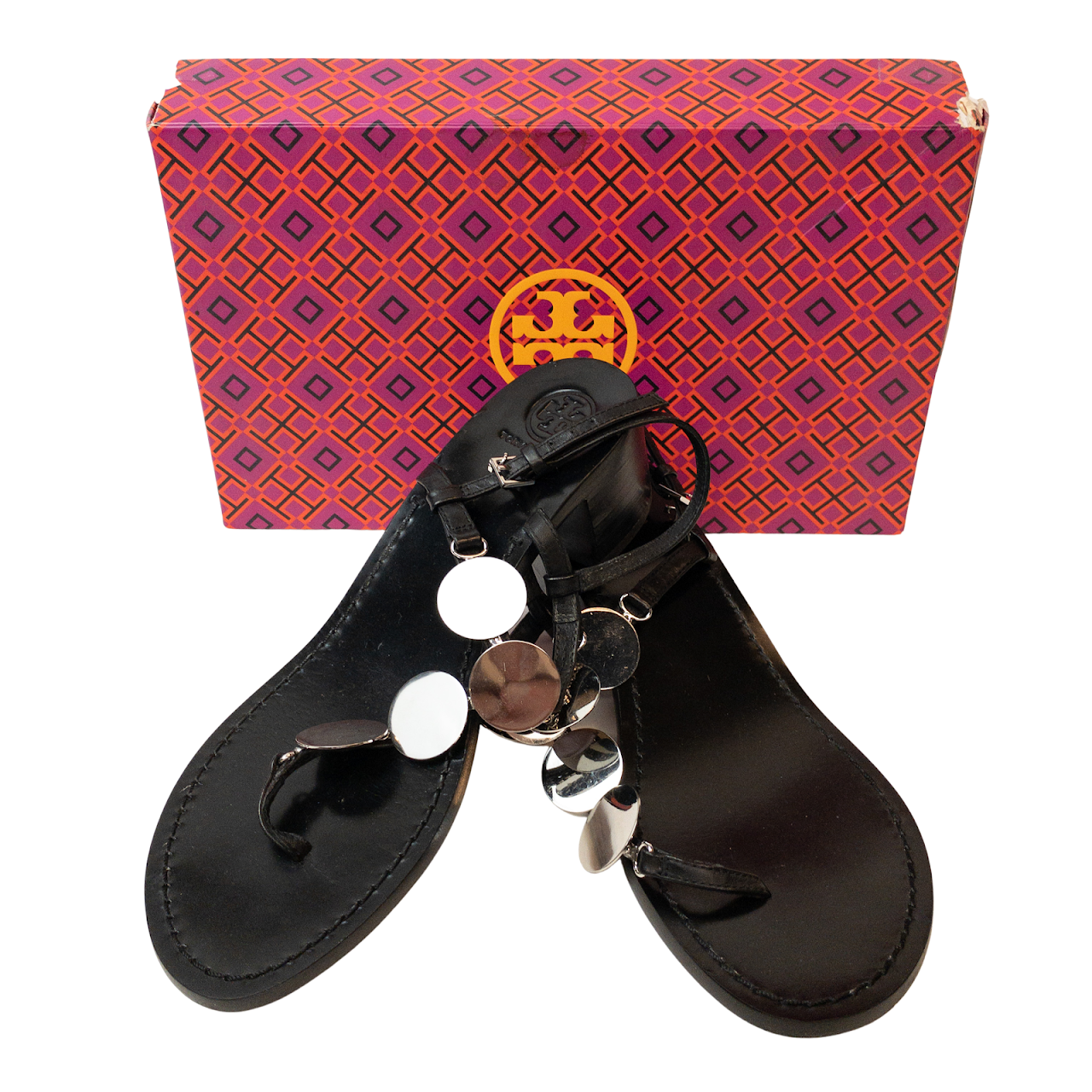 Tory Burch Patos Sandals