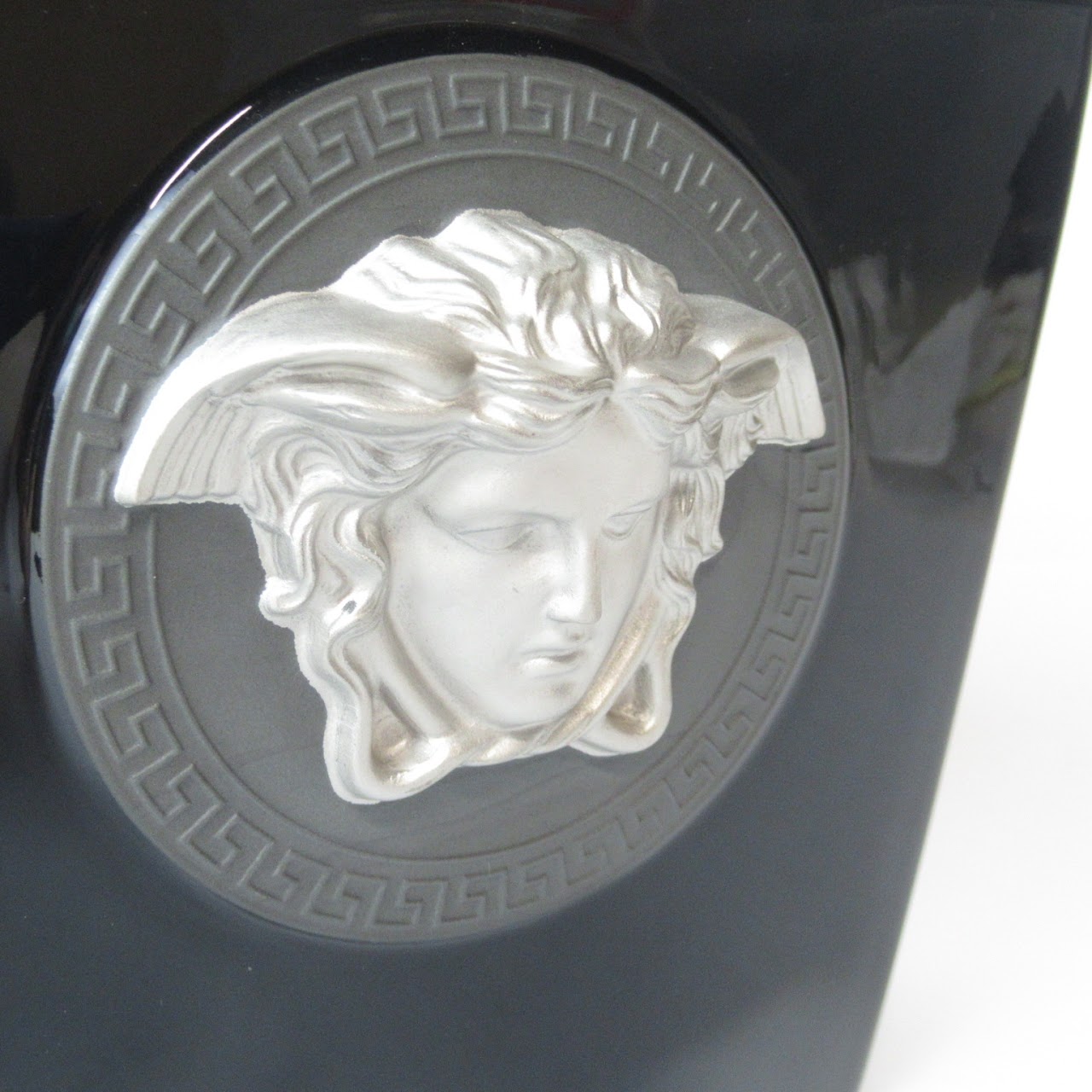 Versace X Rosenthal Medusa Vase #2