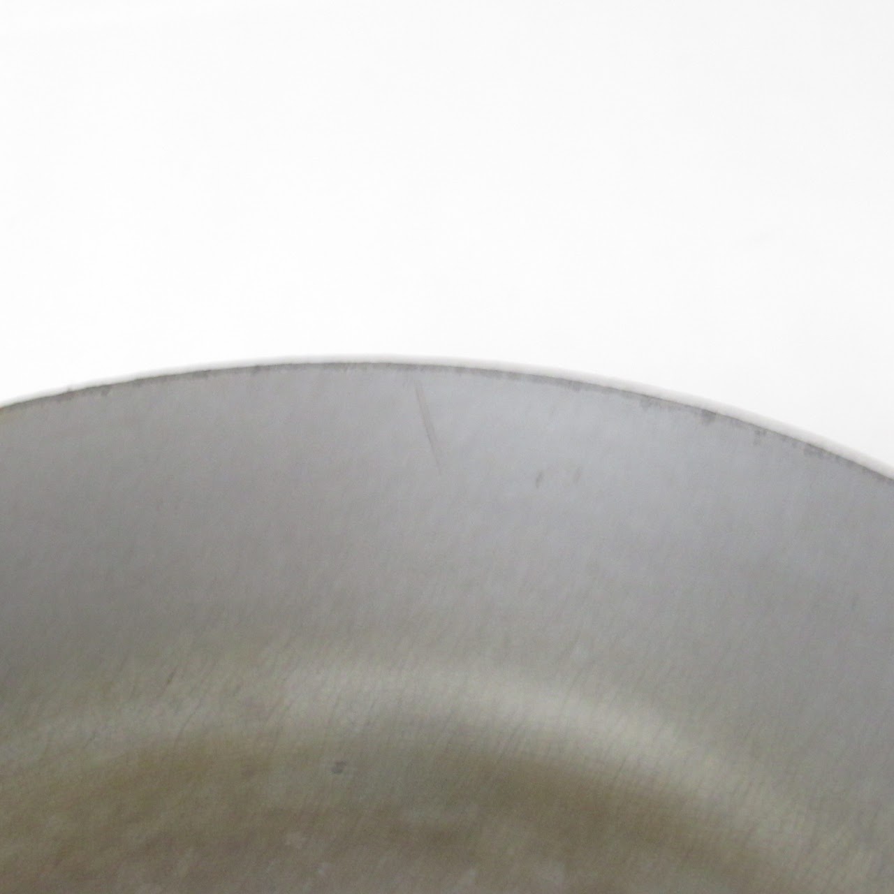 Le Creuset Vintage Enameled Cast Iron Pan