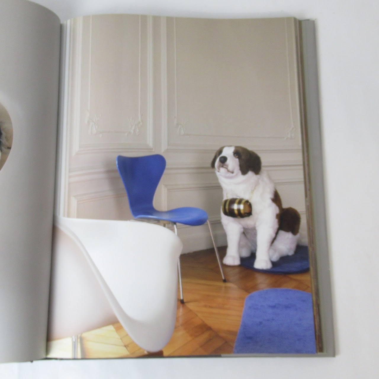 Parisian Interiors: Bold, Elegant, Refined Book