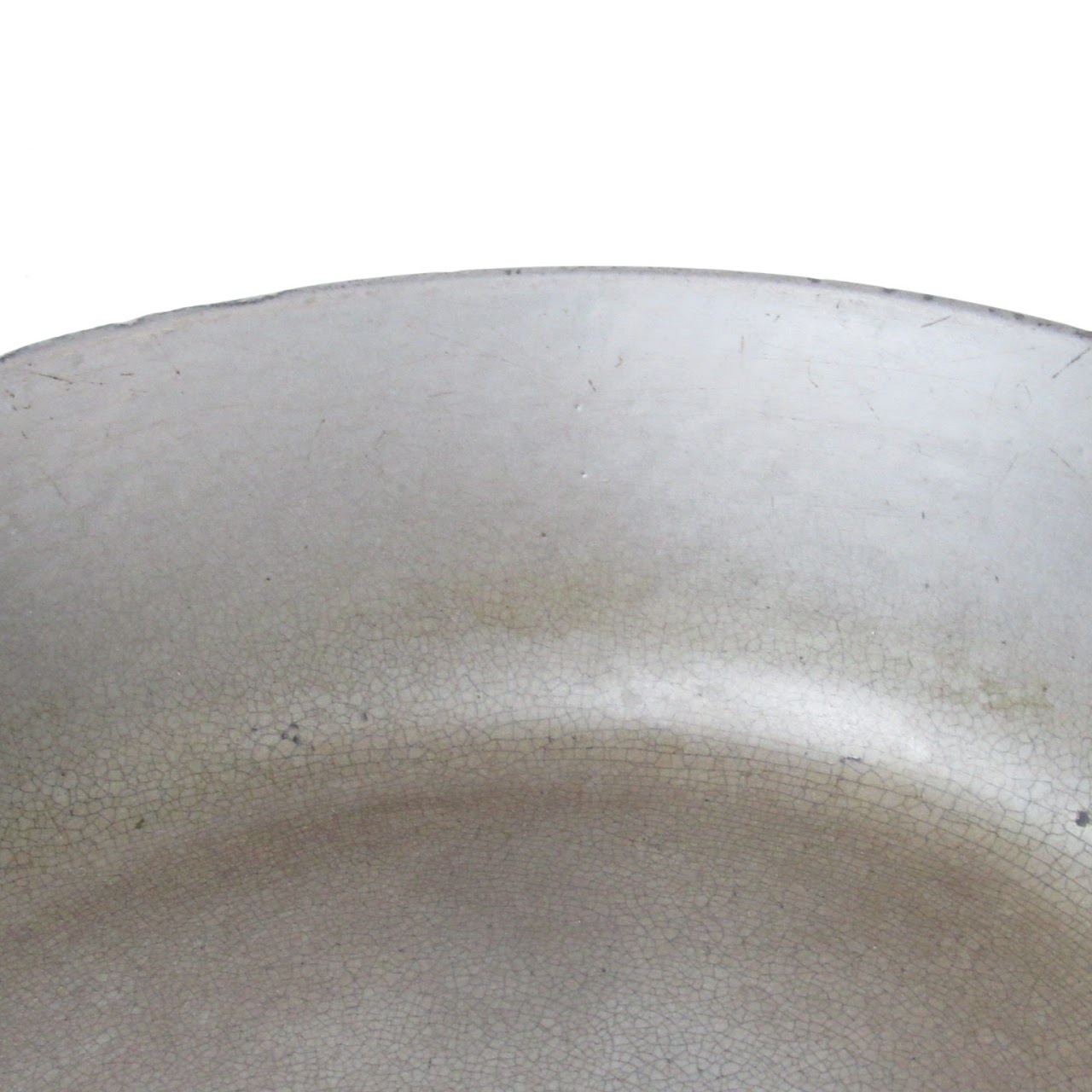 Le Creuset Vintage Enameled Cast Iron Pan