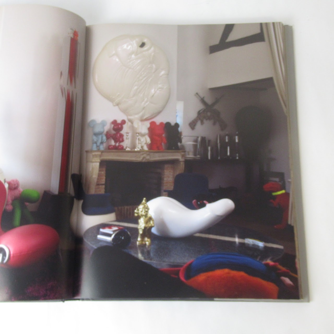 Parisian Interiors: Bold, Elegant, Refined Book