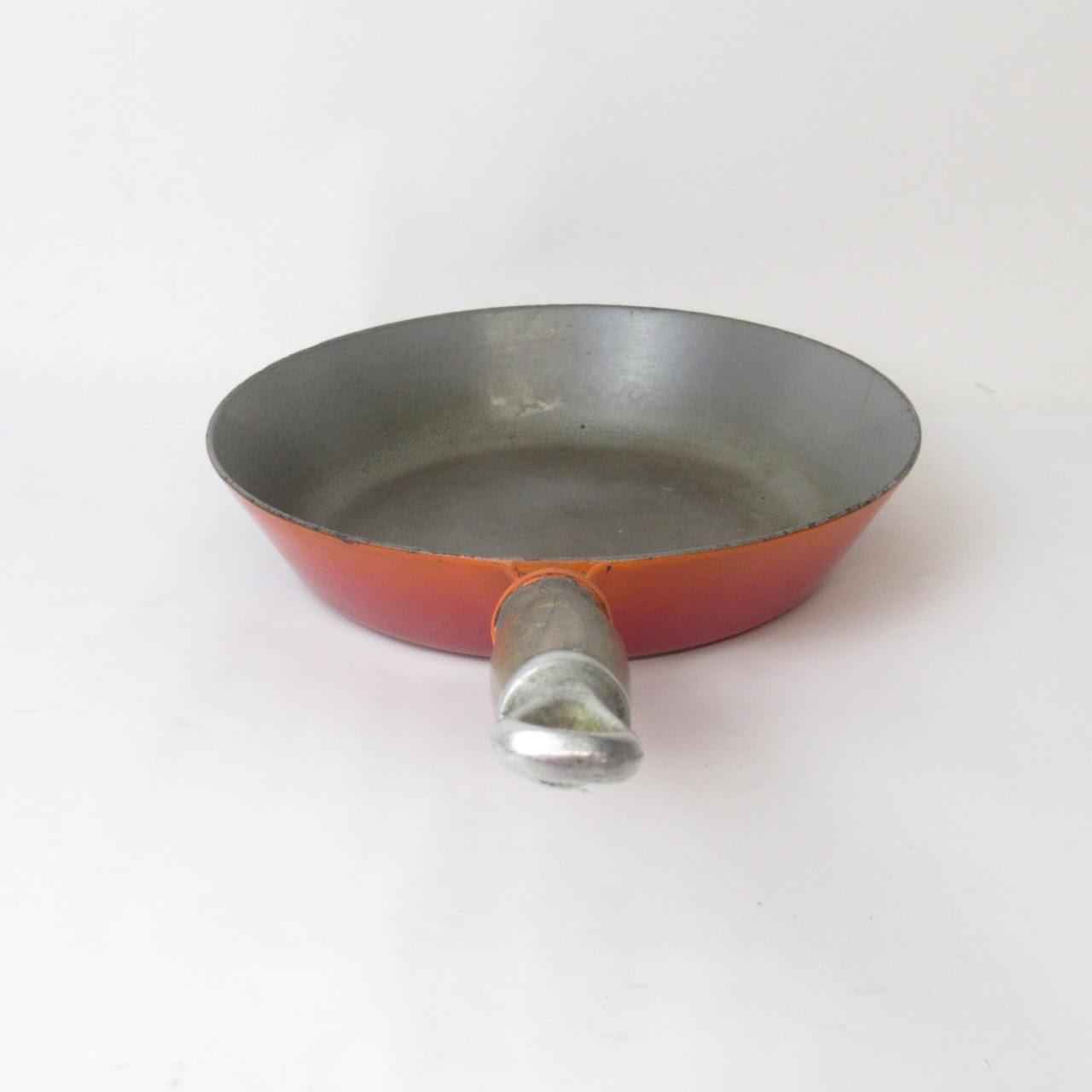 Le Creuset Vintage Enameled Cast Iron Pan