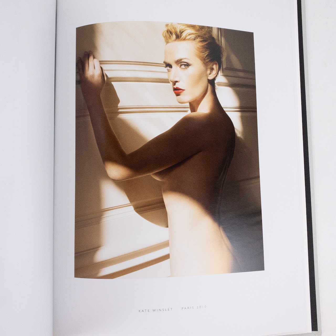 Mario Testino: Todo O Nada Photography Catalog