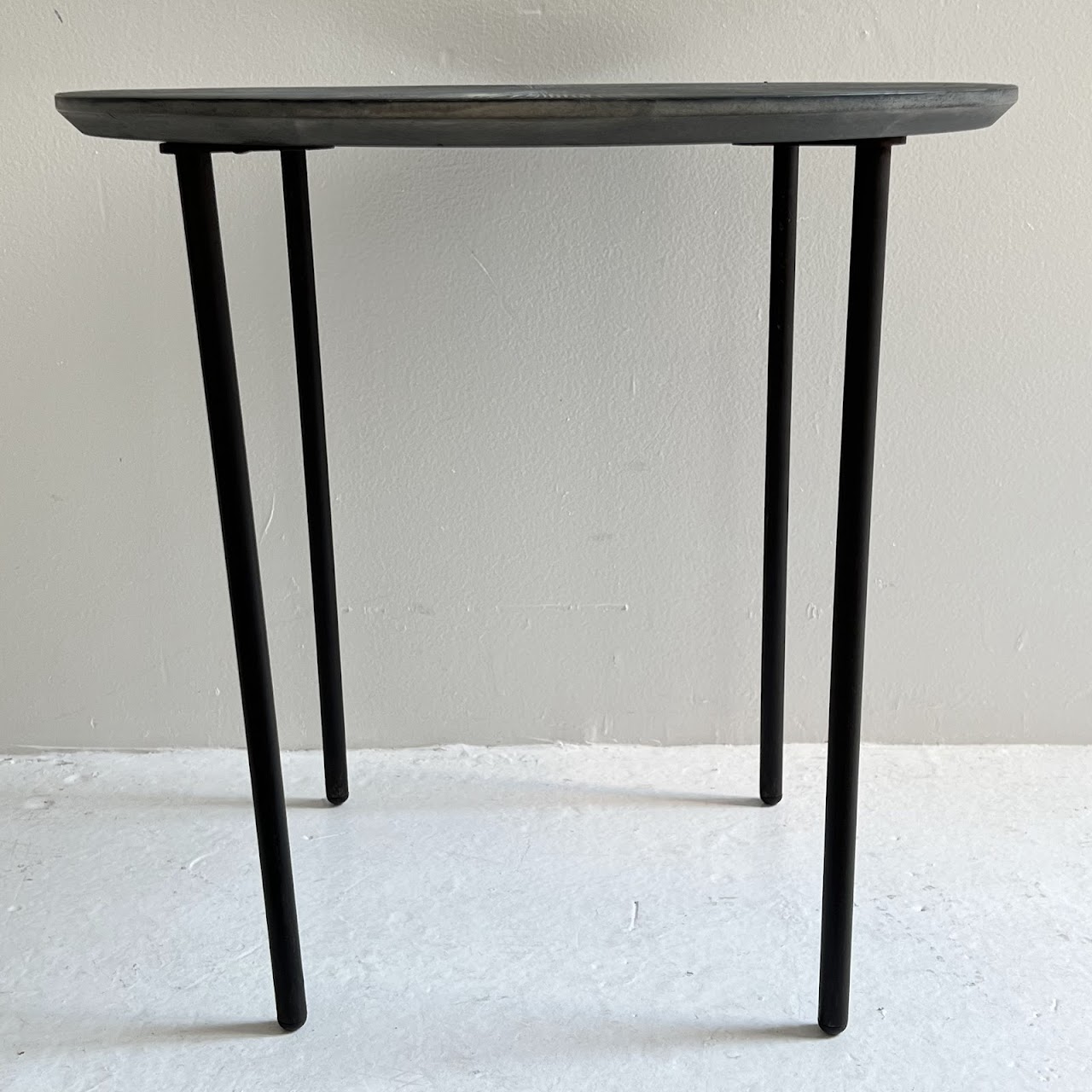 MOS Design Starburst Top Accent Table