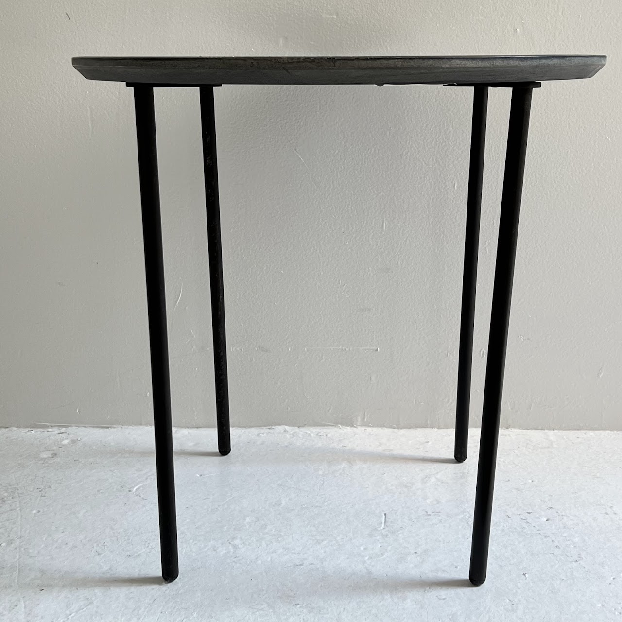 MOS Design Starburst Top Accent Table