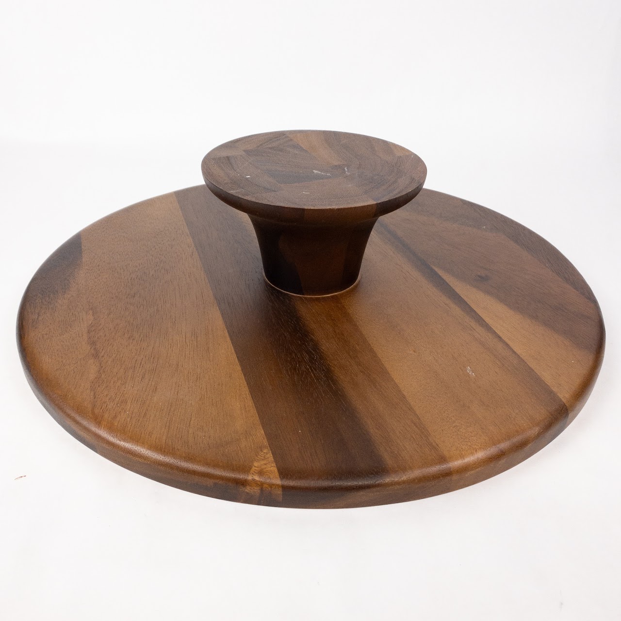 Woodman Bryson Cake Stand