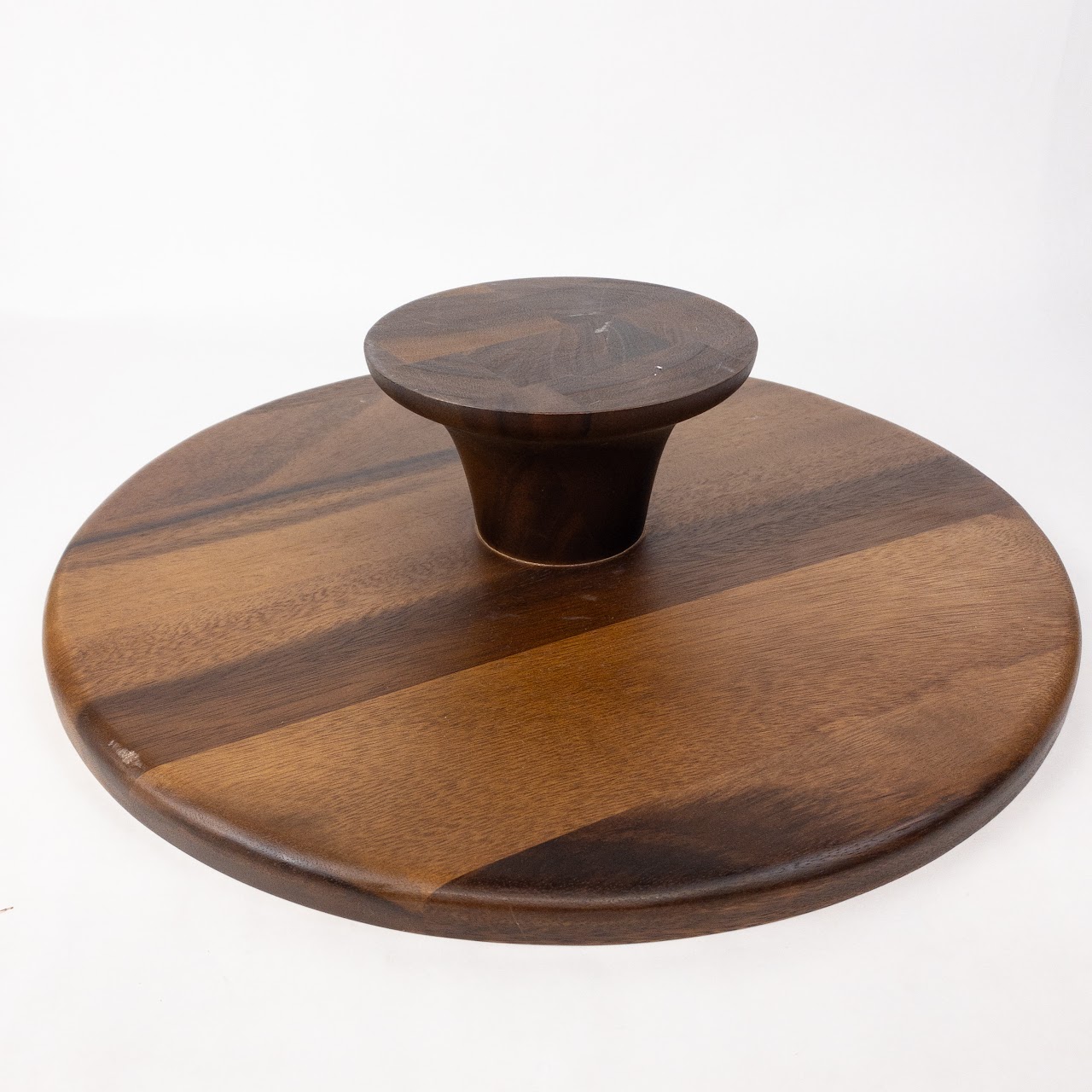 Woodman Bryson Cake Stand