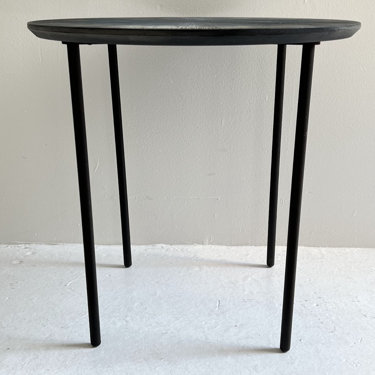 MOS Design Starburst Top Accent Table